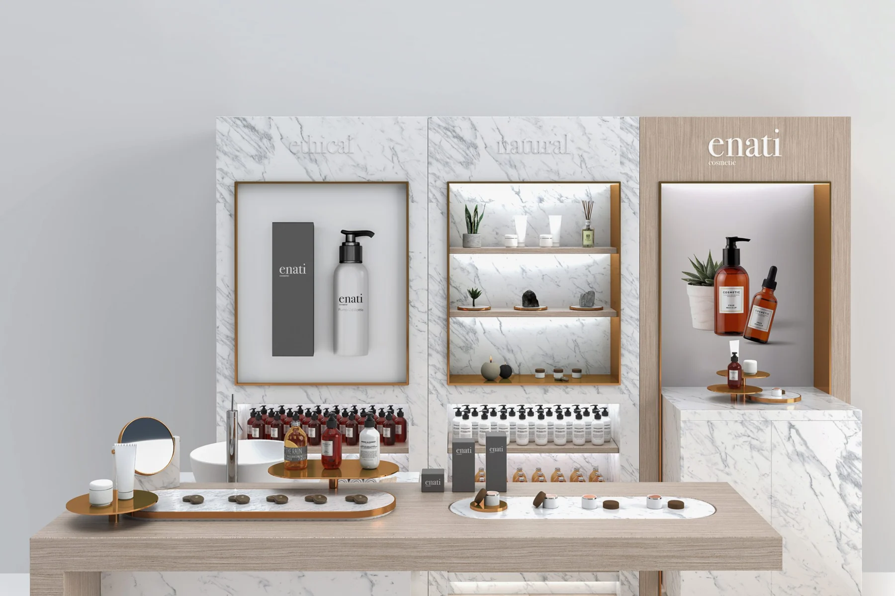 Enati project image
